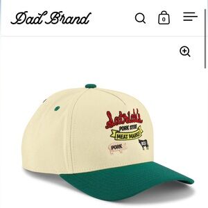 🆕 Sopranos Satriale’s Snapback Hat